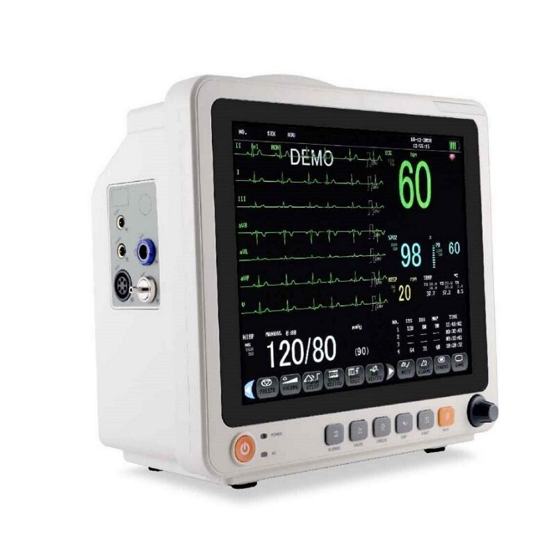 VET-9000E Vet Multiparameter Monitor – Medigold Electromed